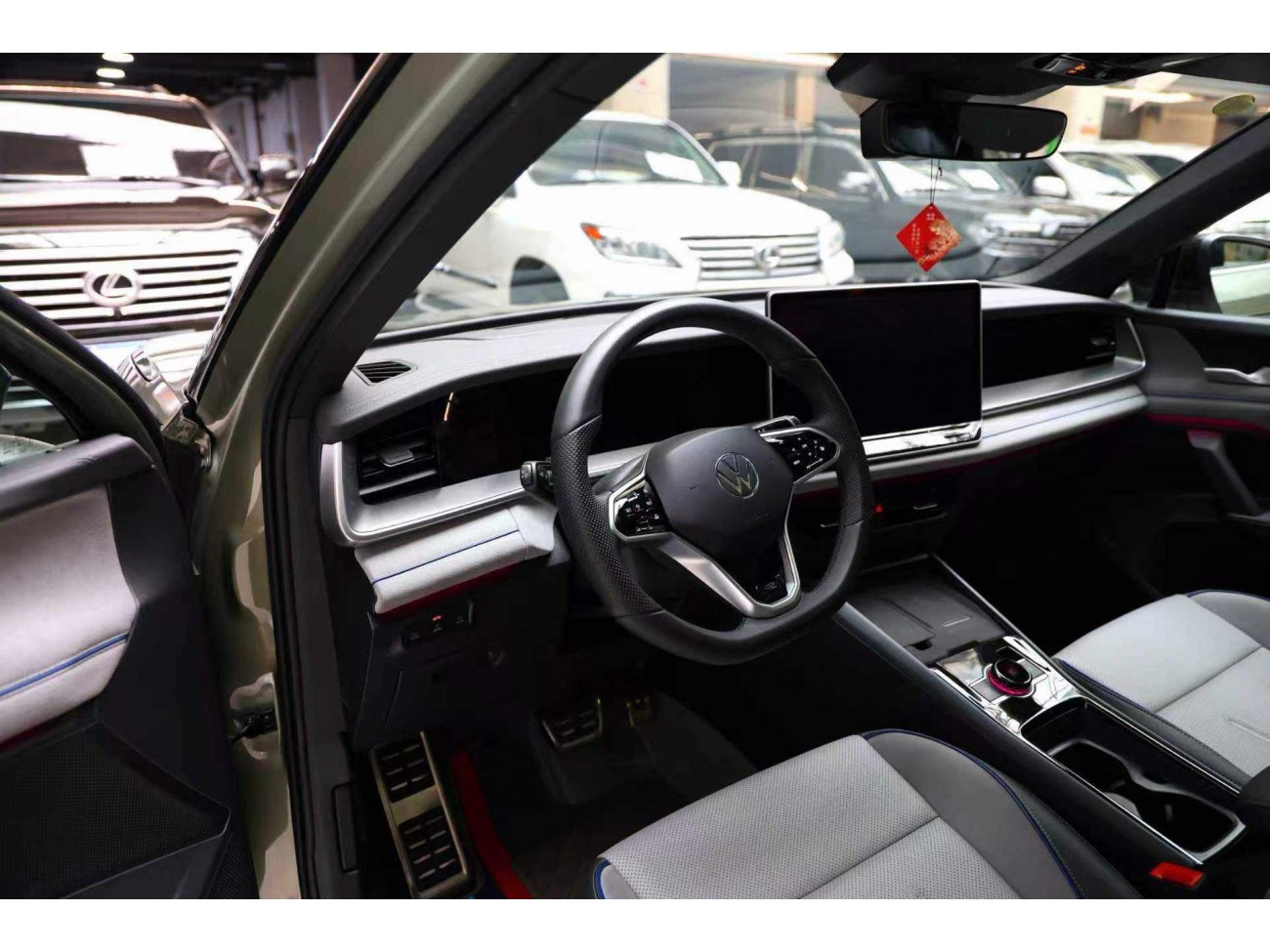 Volkswagen Tayron 2025
