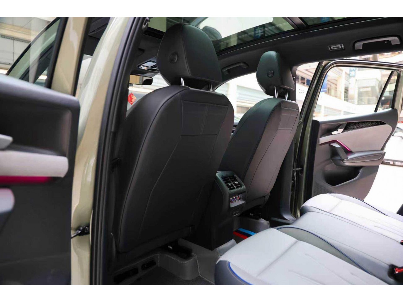 Volkswagen Tayron 2025
