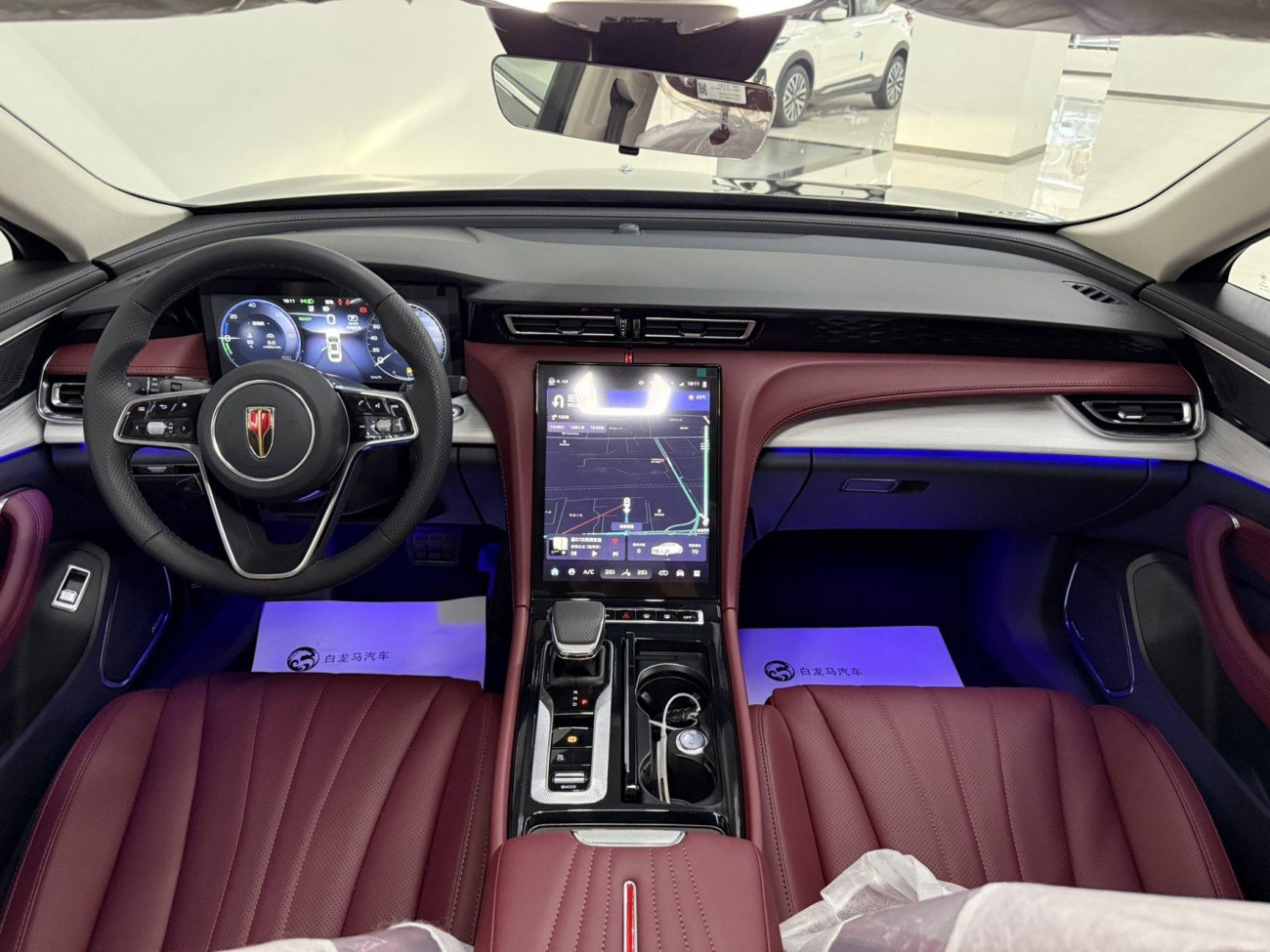 Hongqi H5 2025