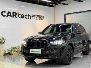 BMW X3 2022
