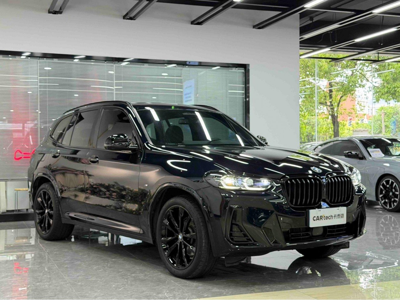 BMW X3 2022