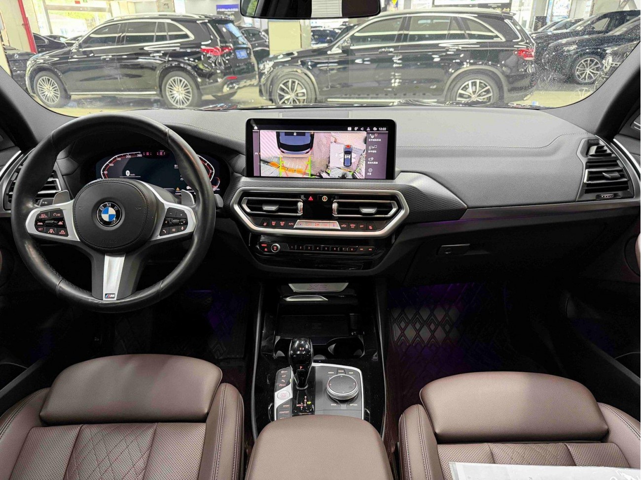 BMW X3 2022