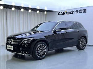 Mercedes-Benz GLC 260 L 2019