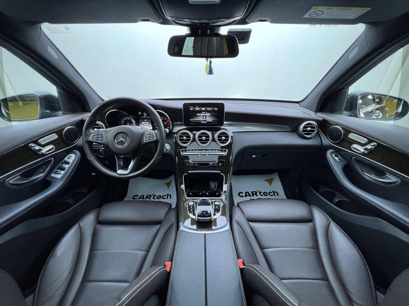 Mercedes-Benz GLC 260 L 2019
