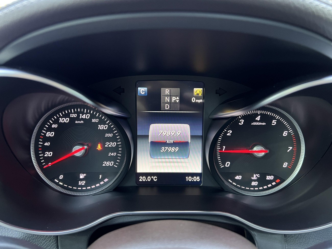 Mercedes-Benz GLC 260 L 2019