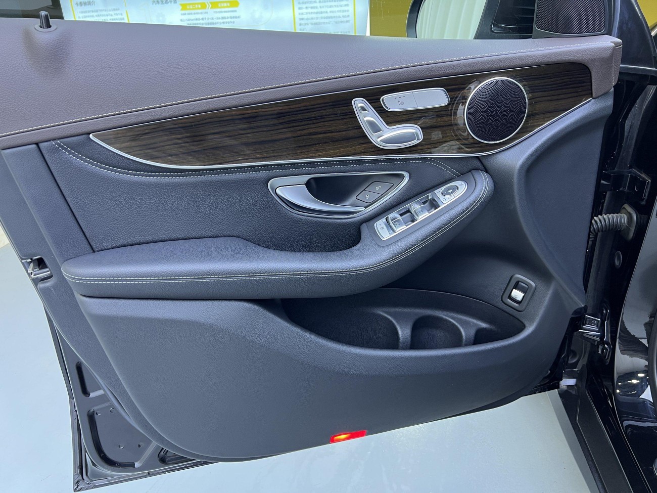 Mercedes-Benz GLC 260 L 2019