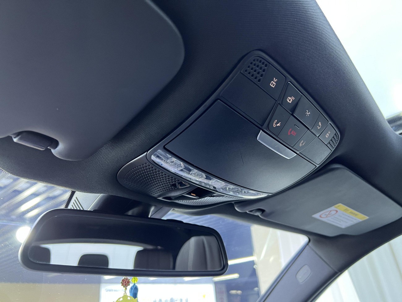Mercedes-Benz GLC 260 L 2019