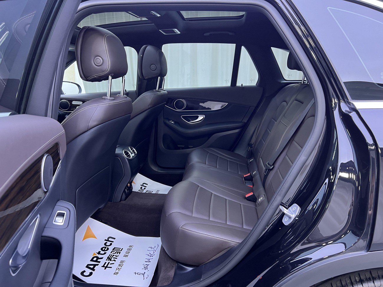 Mercedes-Benz GLC 260 L 2019
