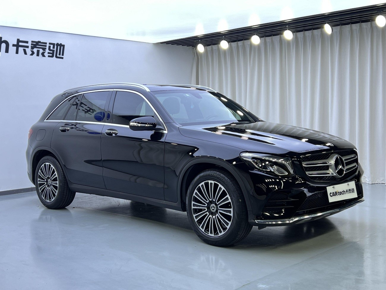 Mercedes-Benz GLC 260 L 2019