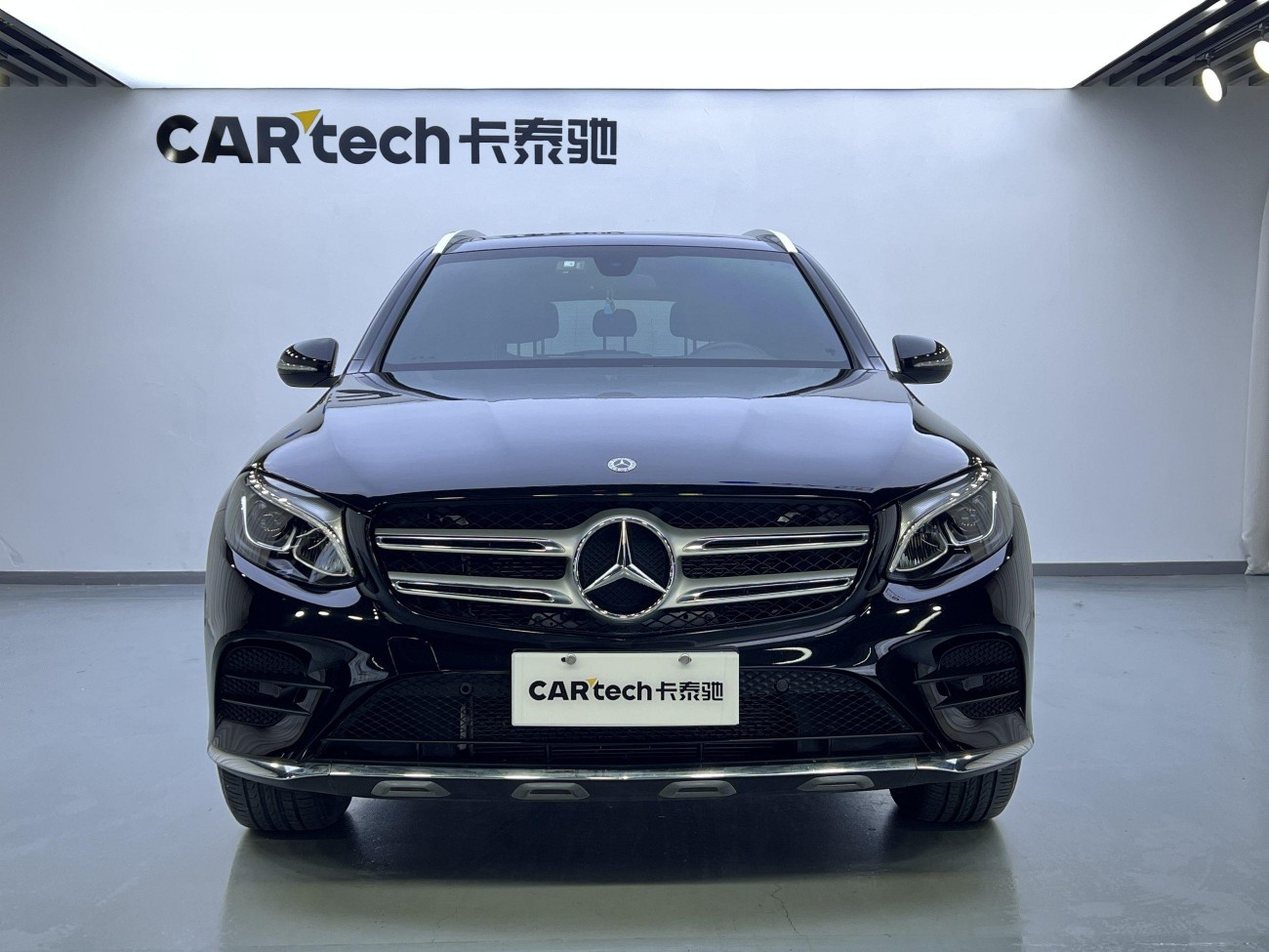 Mercedes-Benz GLC 260 L 2019