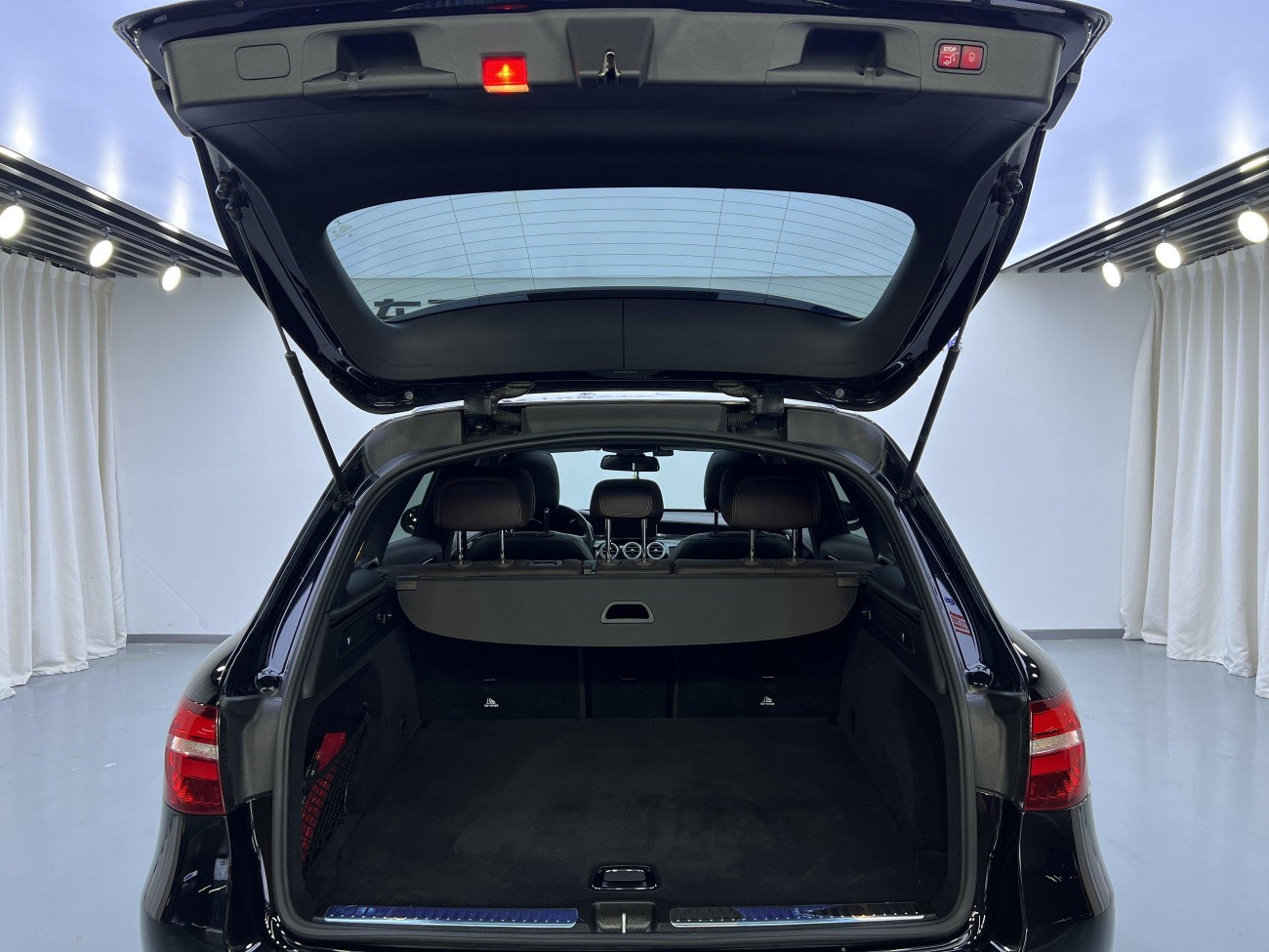Mercedes-Benz GLC 260 L 2019