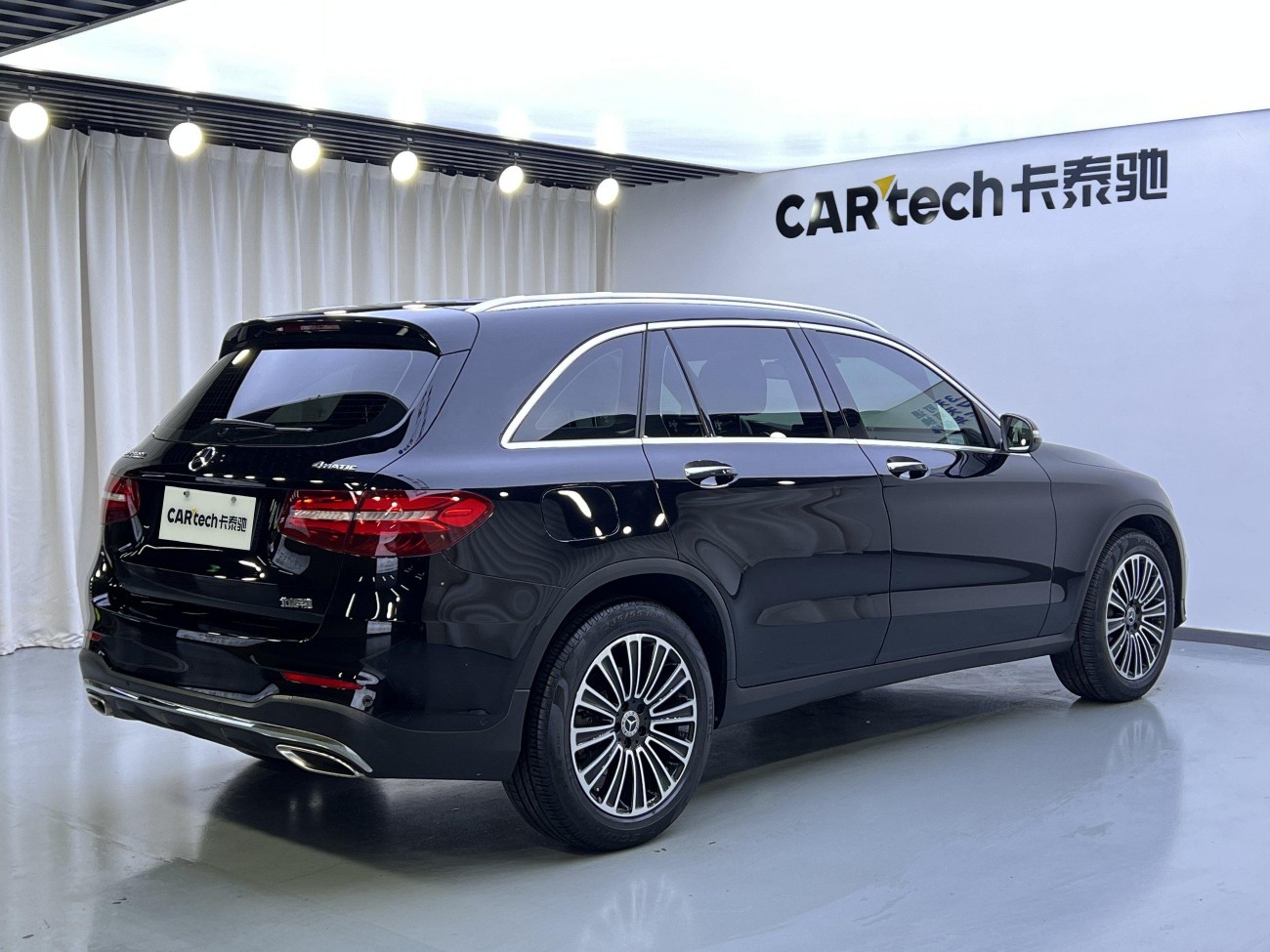 Mercedes-Benz GLC 260 L 2019