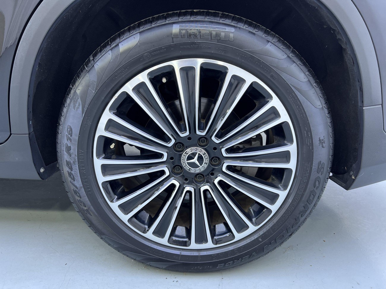 Mercedes-Benz GLC 260 L 2019