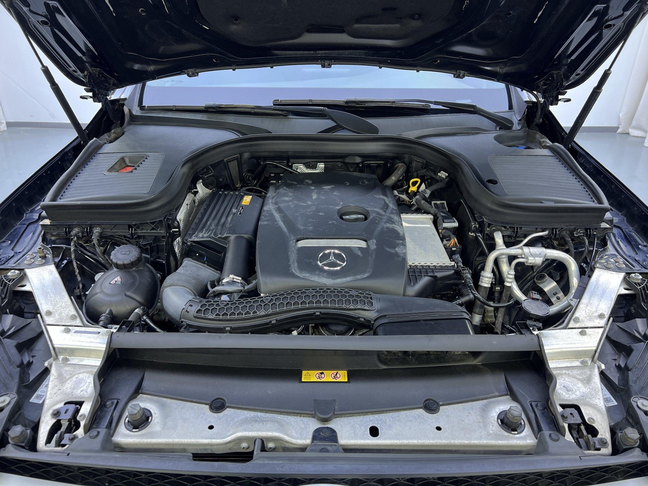 Mercedes-Benz GLC 260 L 2019