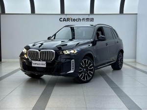 BMW X5 2024