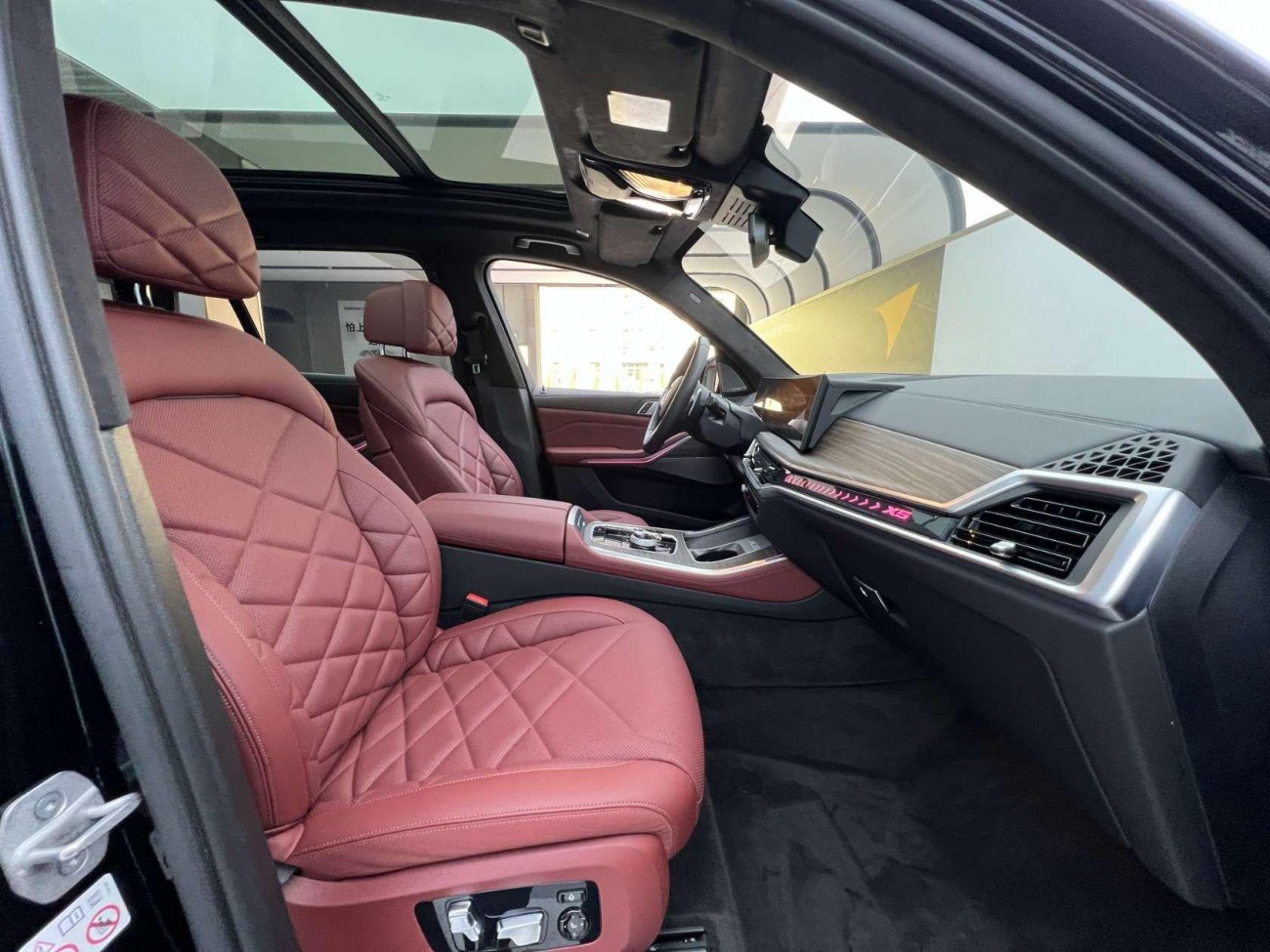BMW X5 2024