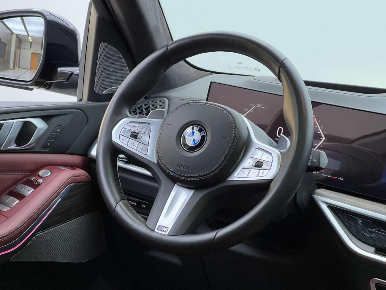 BMW X5 2024