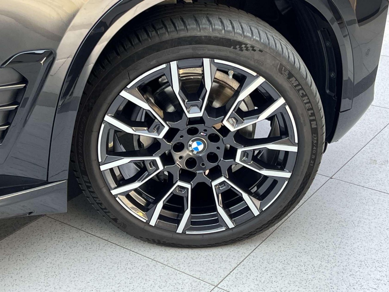 BMW X5 2024