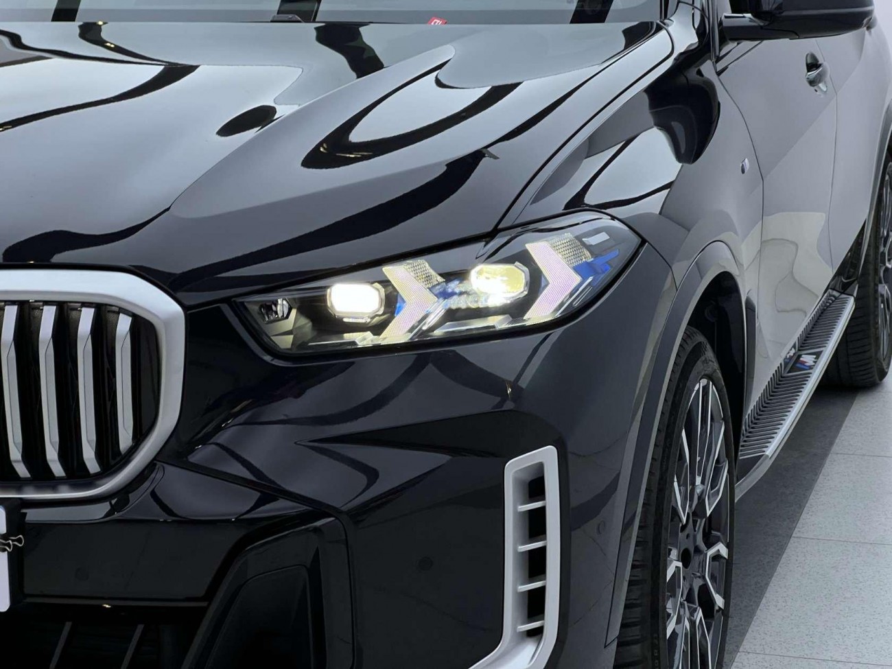 BMW X5 2024