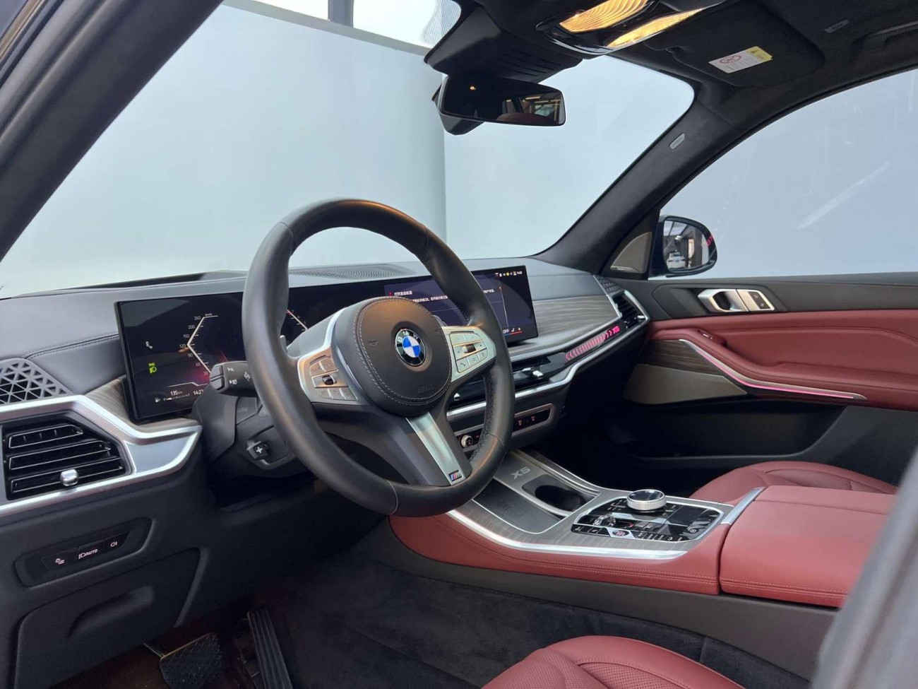 BMW X5 2024