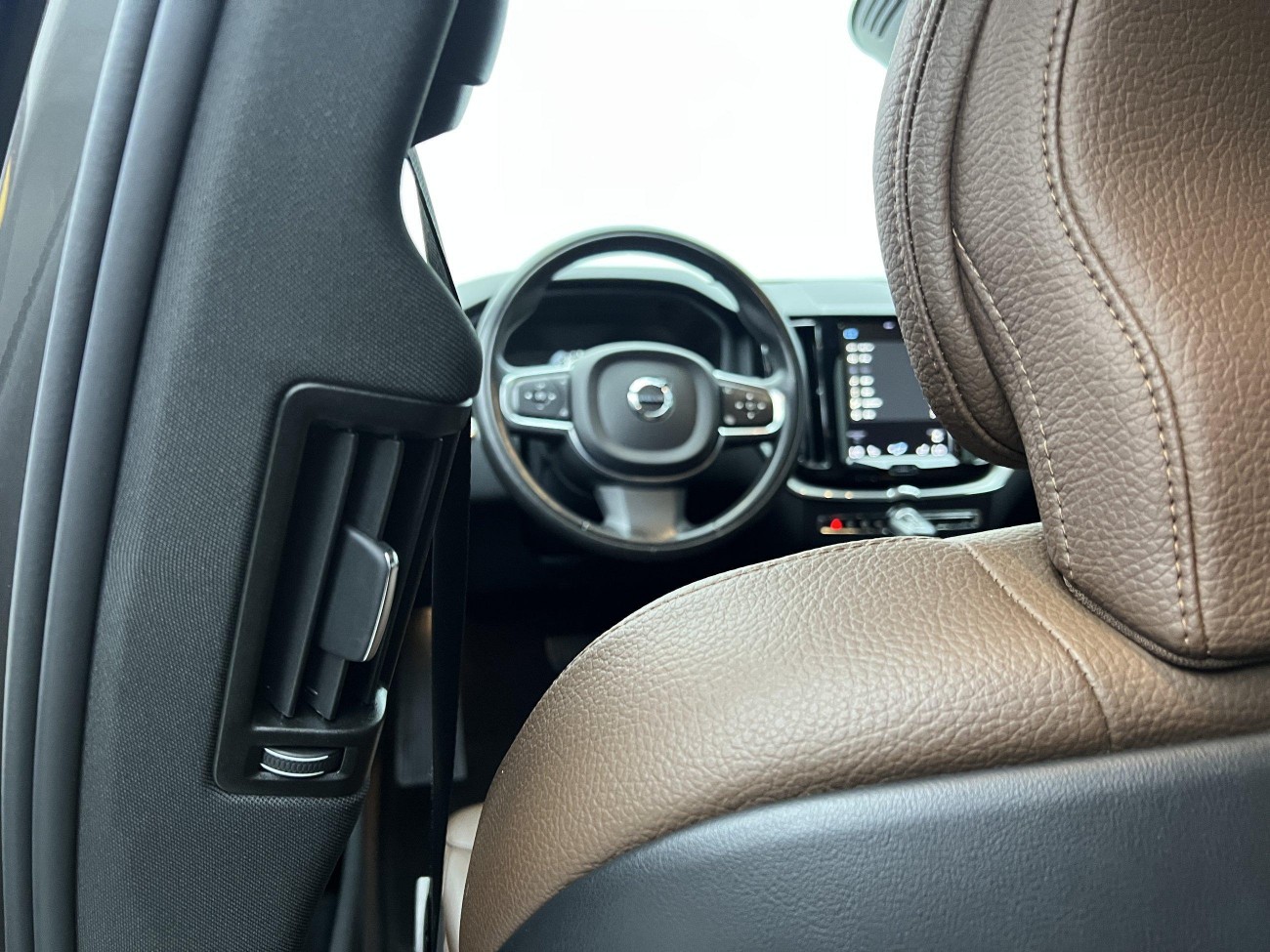 Volvo XC60 2021