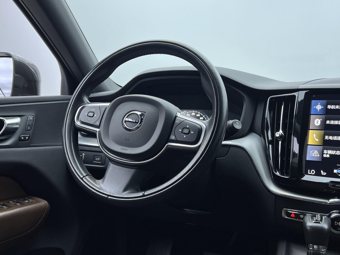 Volvo XC60 2021