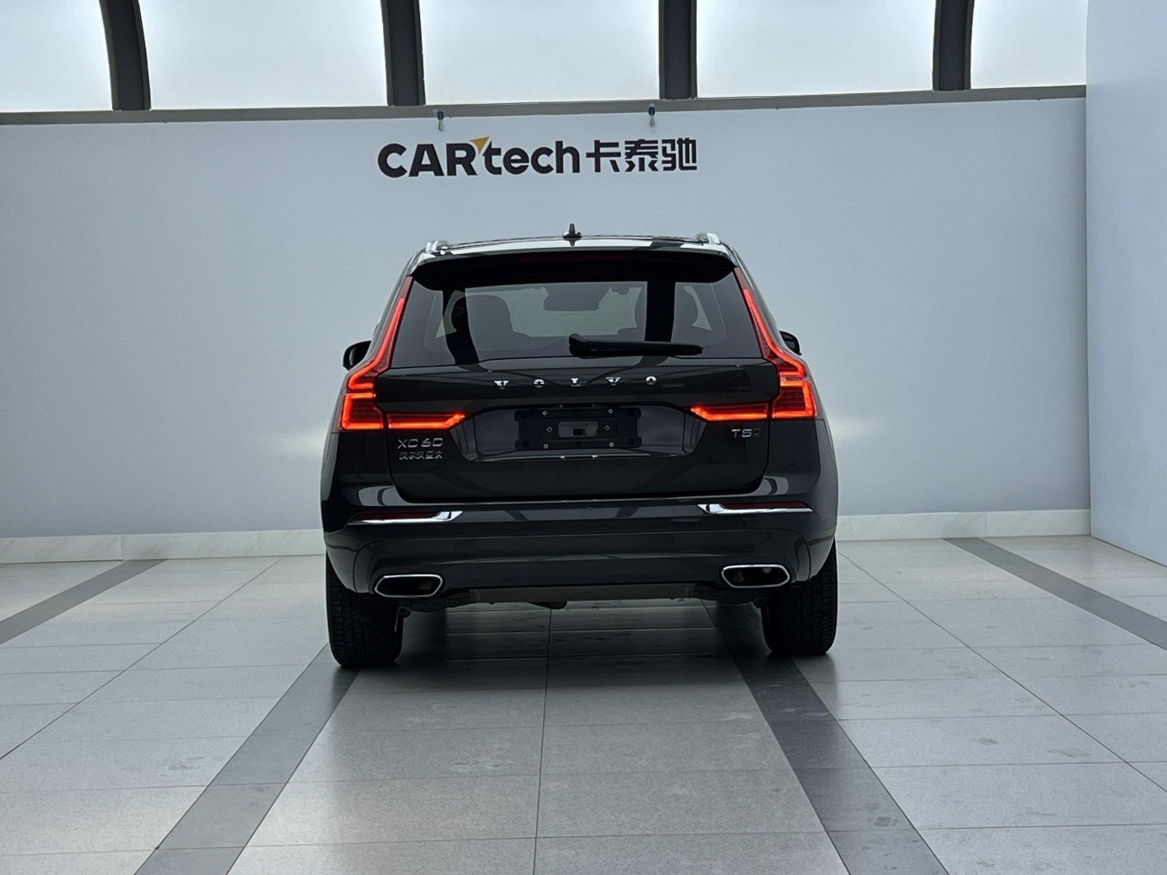 Volvo XC60 2021