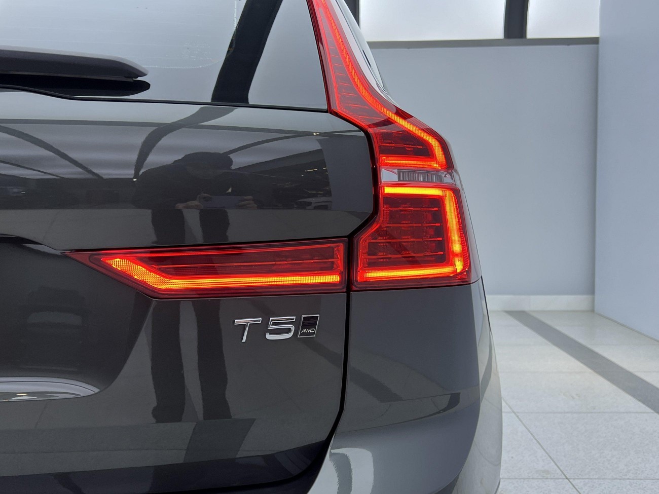 Volvo XC60 2021