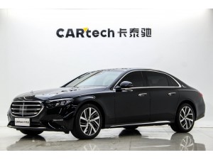 Mercedes-Benz E 300 L 2024
