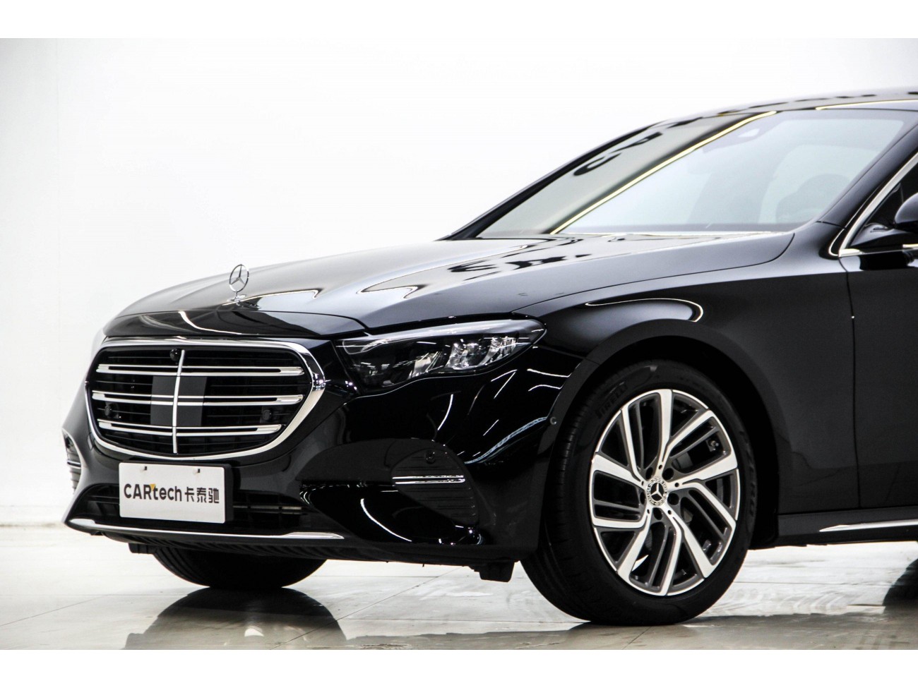 Mercedes-Benz E 300 L 2024