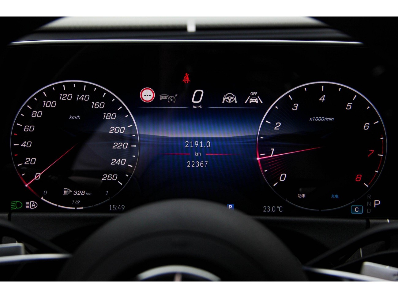 Mercedes-Benz E 300 L 2024