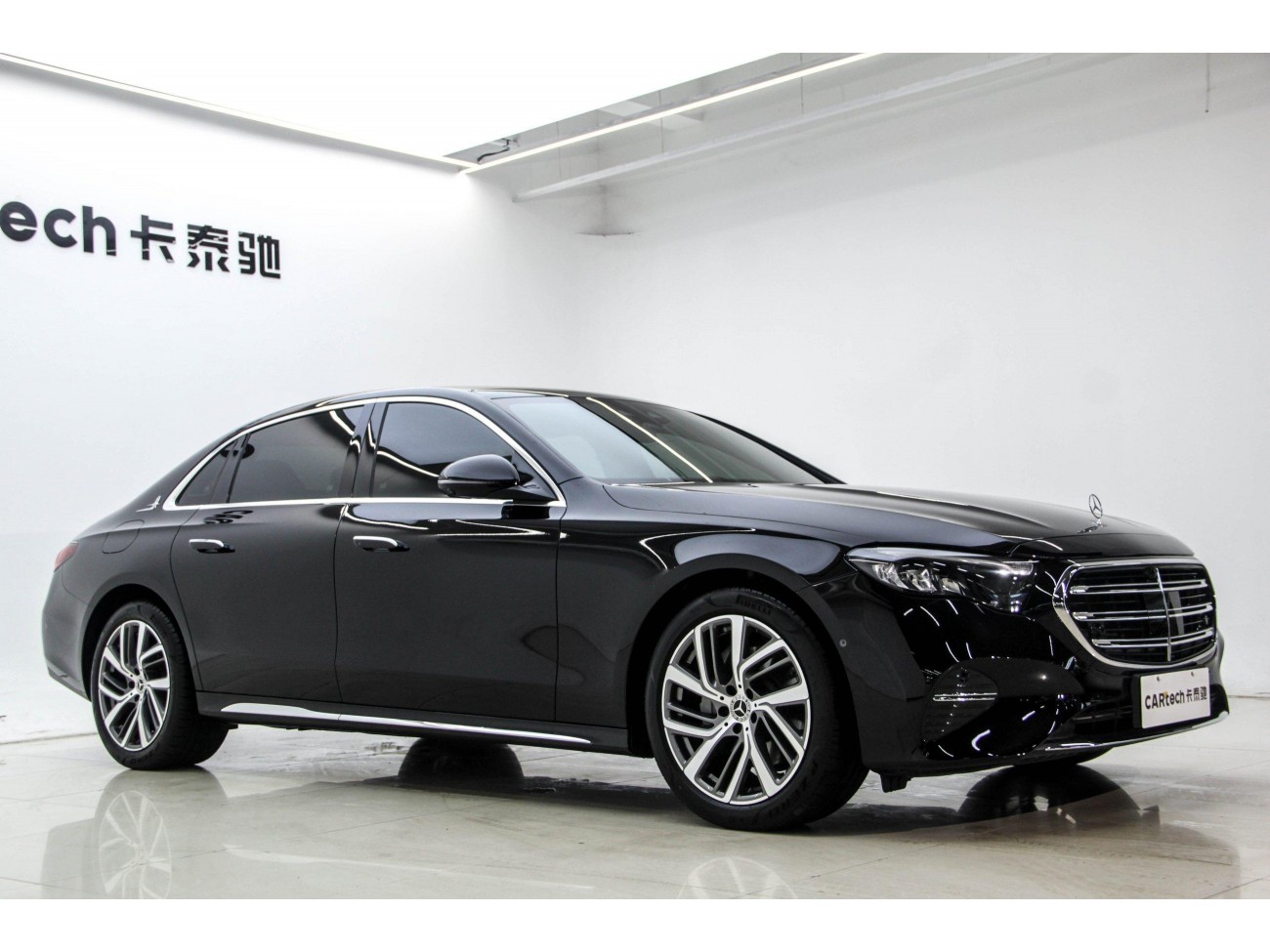 Mercedes-Benz E 300 L 2024