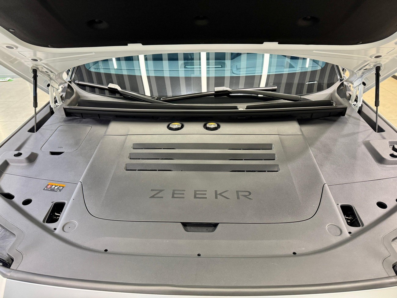 Zeekr X 2026