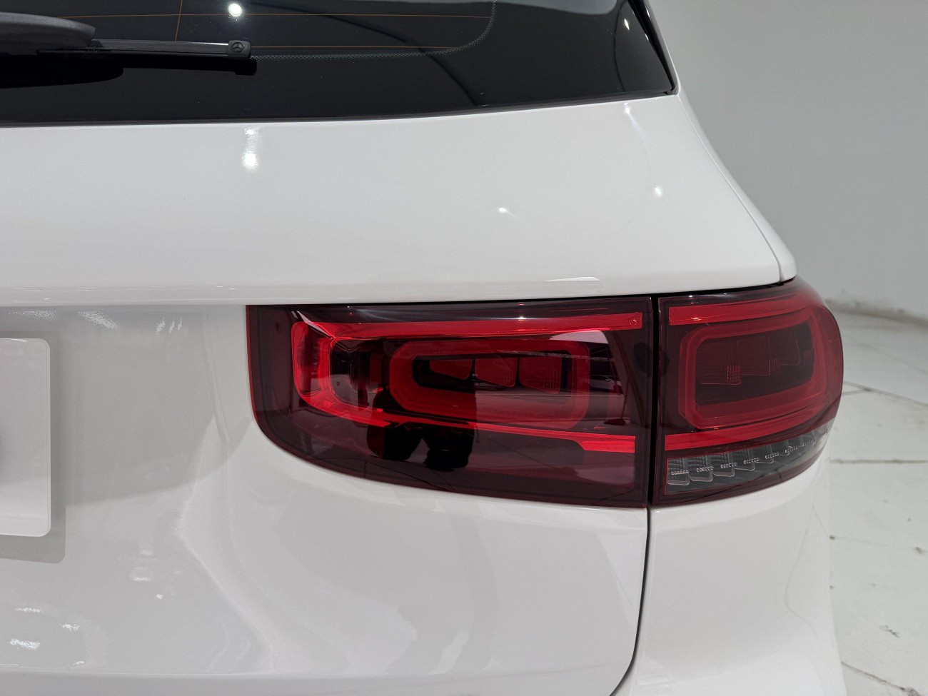 Mercedes-Benz GLB 2020