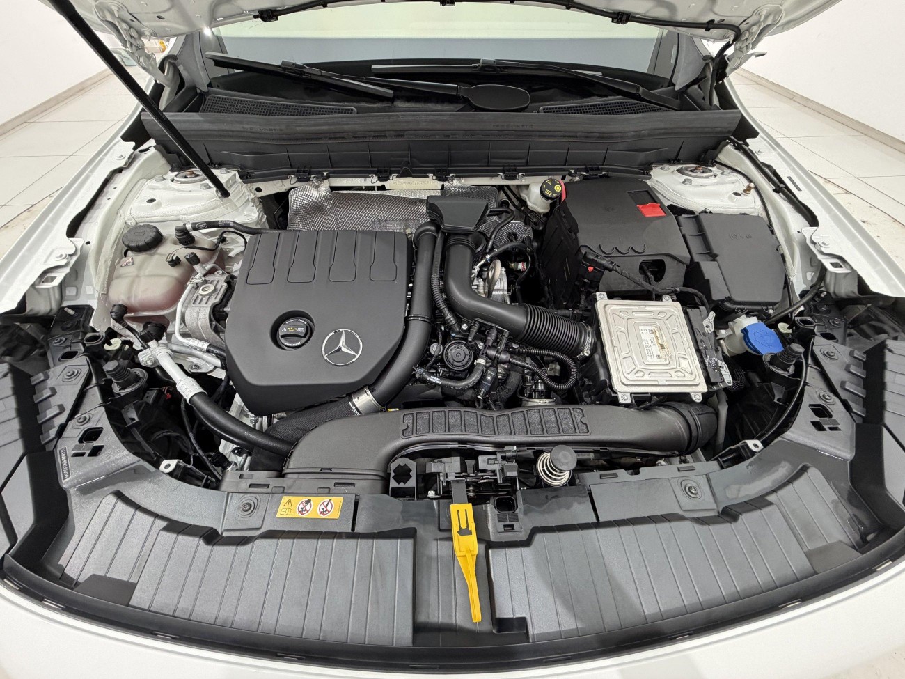 Mercedes-Benz GLB 2020
