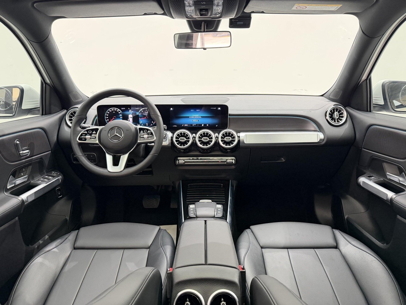 Mercedes-Benz GLB 2020