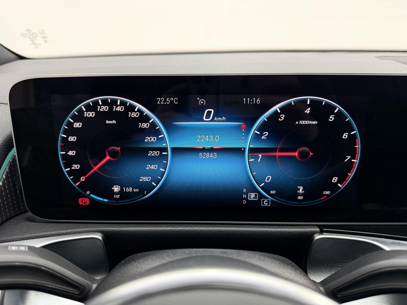 Mercedes-Benz GLB 2020
