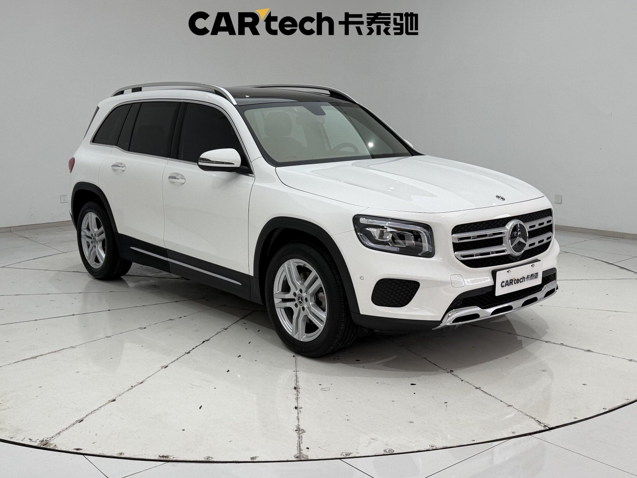 Mercedes-Benz GLB 2020