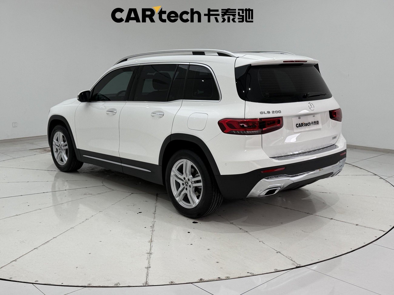 Mercedes-Benz GLB 2020