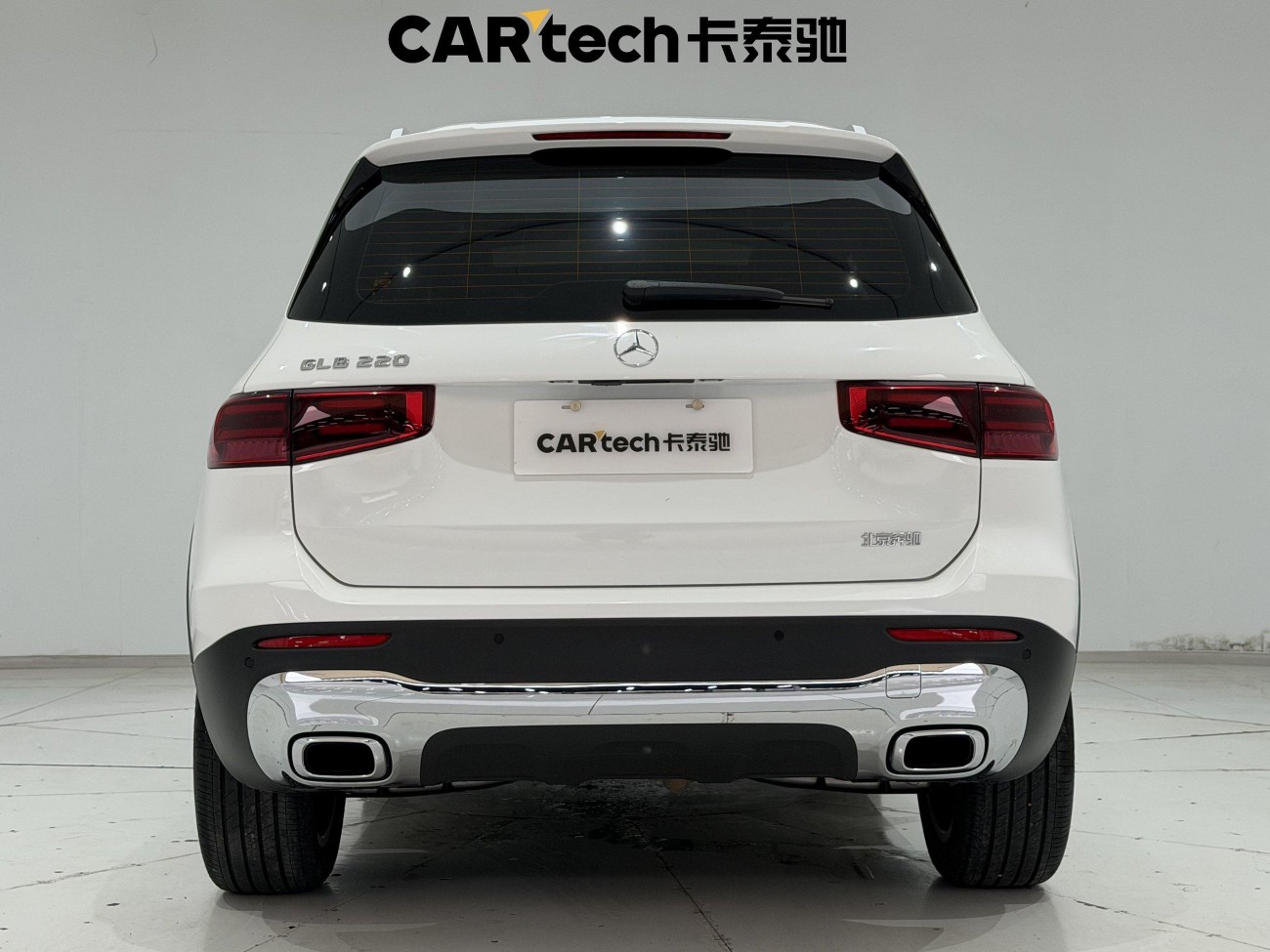 Mercedes-Benz GLB 2024