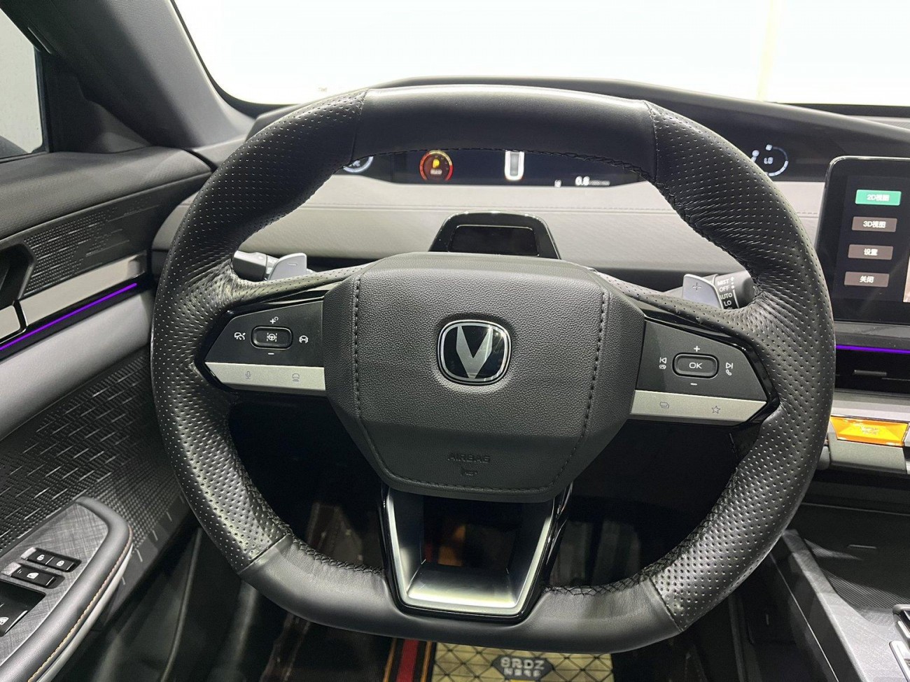 Changan UNI-V 2024