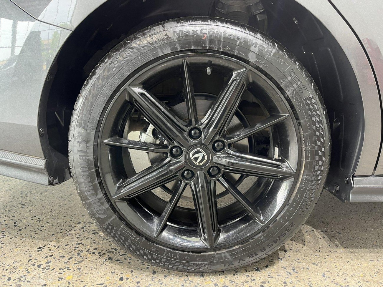 Changan UNI-V 2024