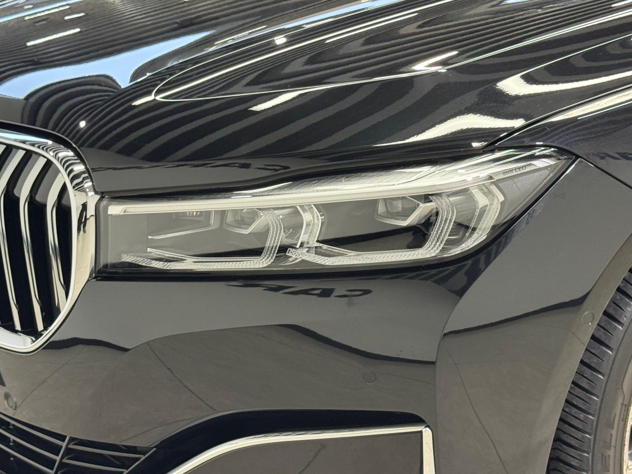 BMW 730Li 2021