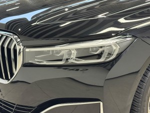 BMW 730Li 2021