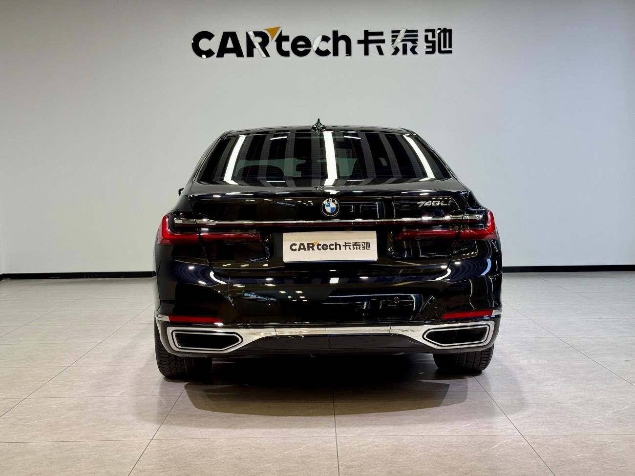 BMW 730Li 2021