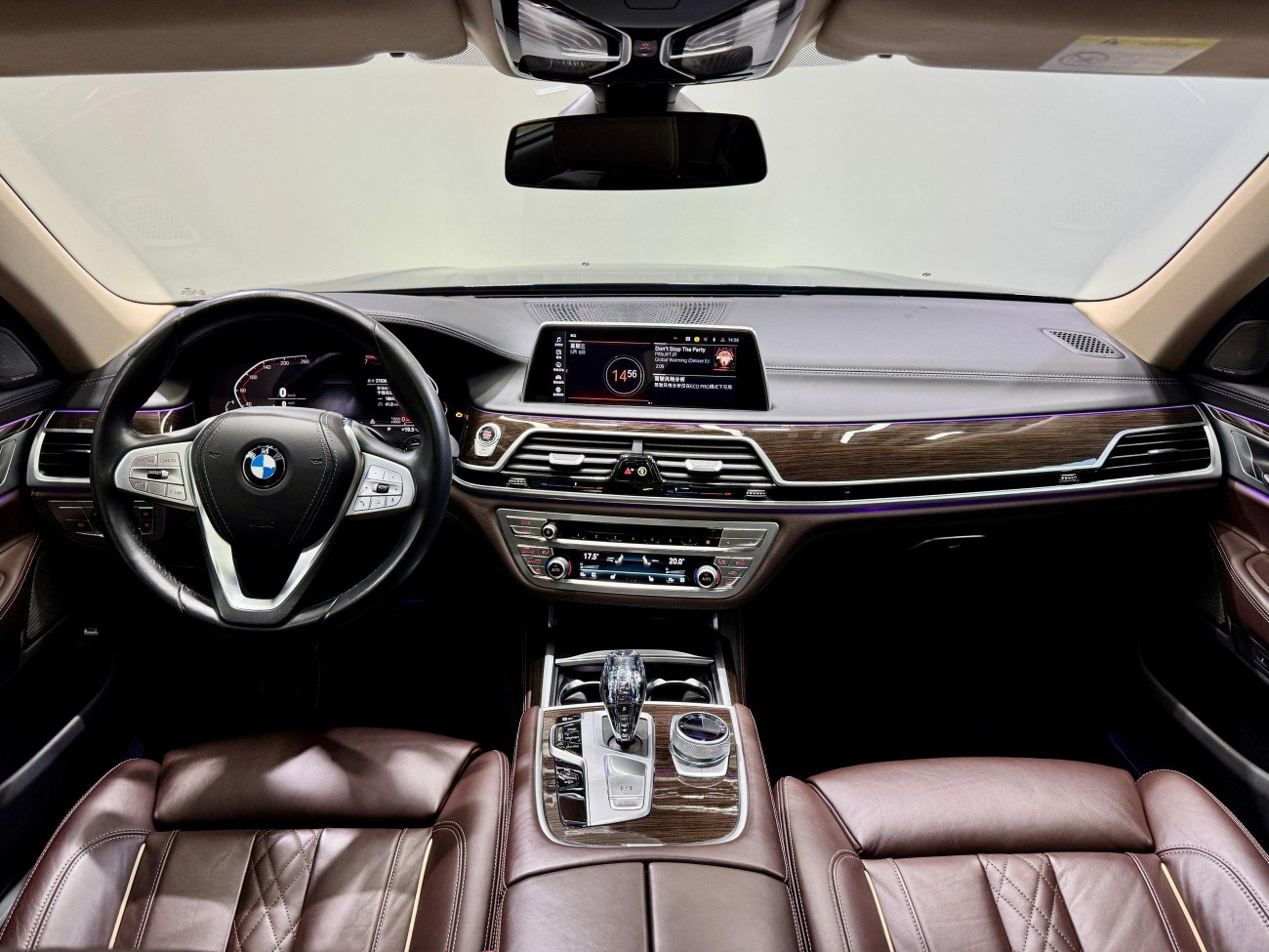 BMW 730Li 2021
