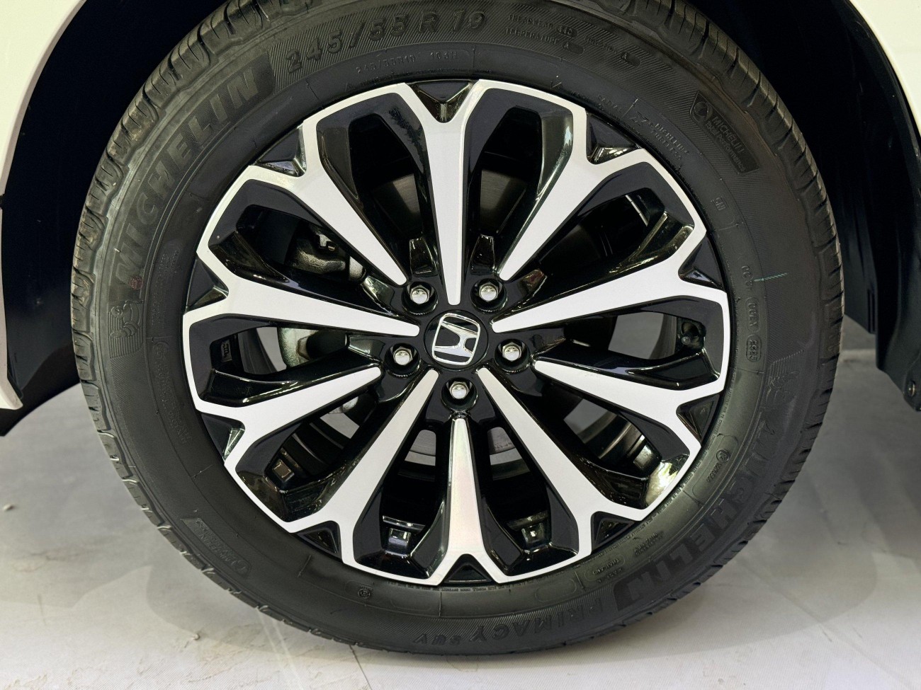 Honda UR-V 2024