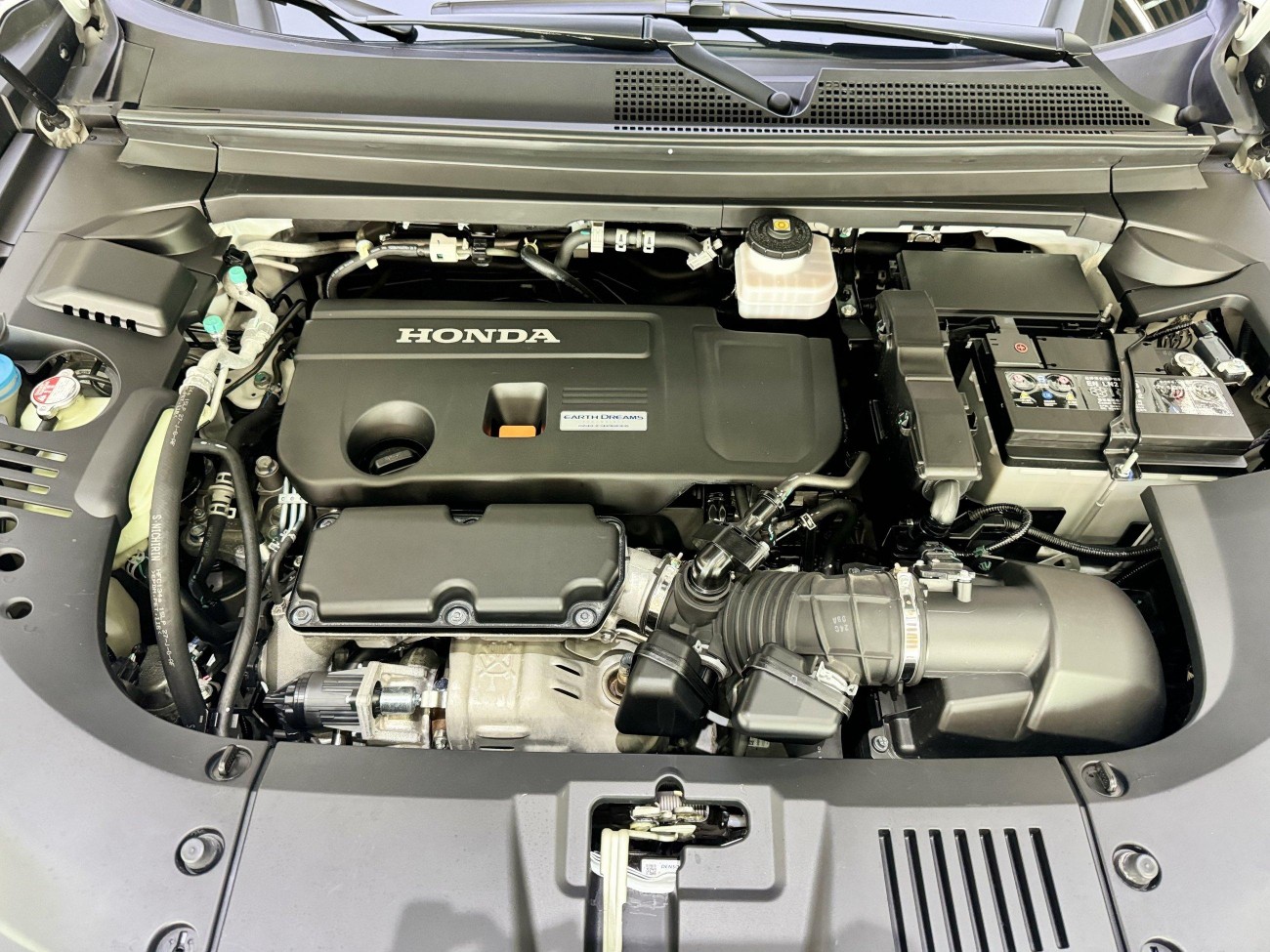 Honda UR-V 2024