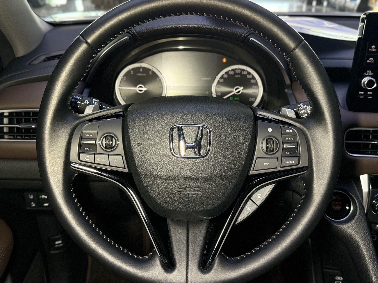 Honda UR-V 2024