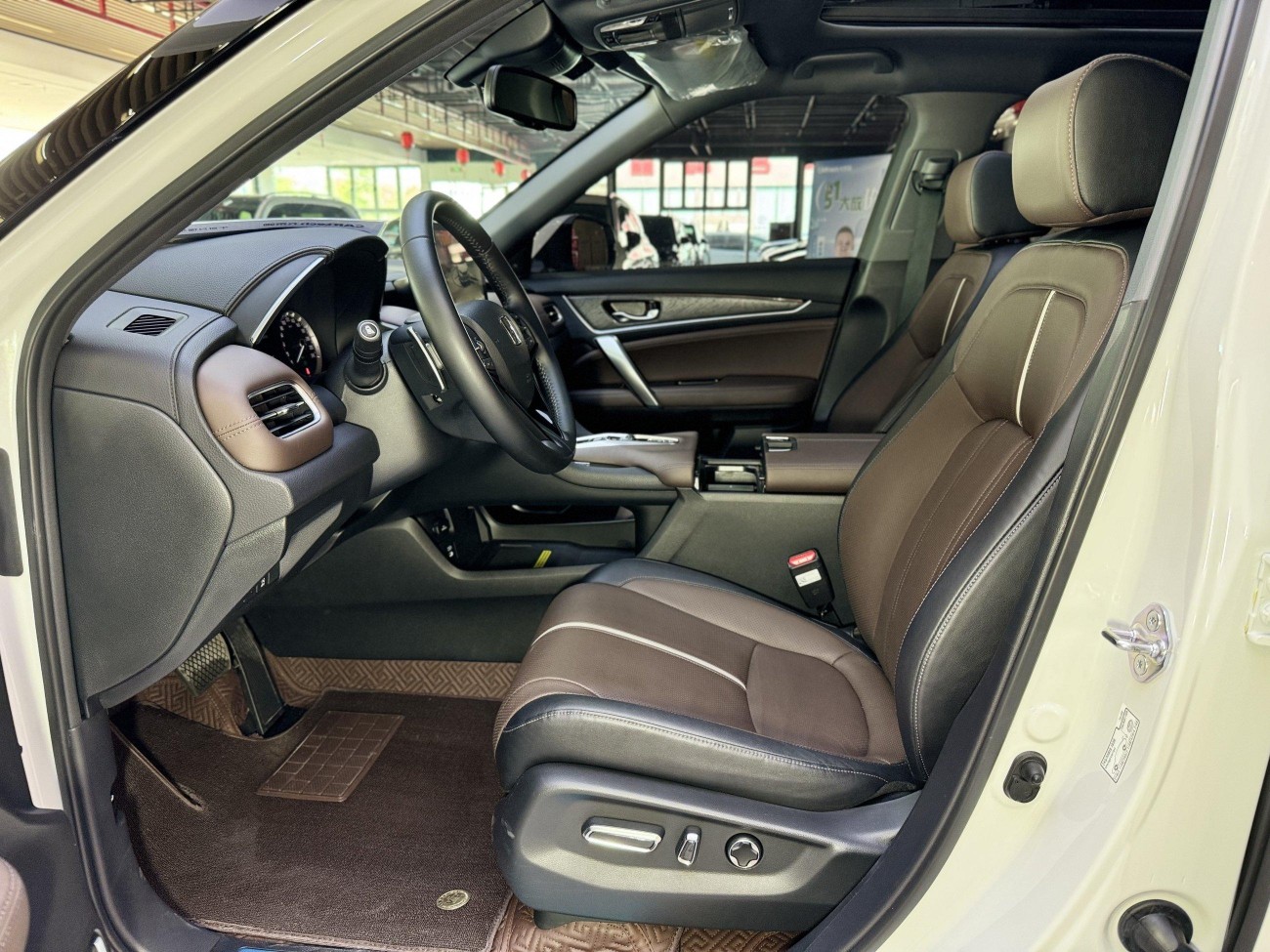 Honda UR-V 2024